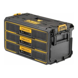 DEWALT ToughSystem Organisationsmodul mit 3 Schubfächern