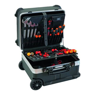 gt line Werkzeugtrolley V-Rock Turtle 340 PTS - 470x340x390mm