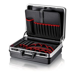 KNIPEX 00 21 05 LE Werkzeugkoffer "Basic" leer, 410 mm, 27 Liter