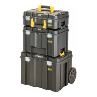 Stanley PRO-STACK 3-in-1 Werkzeugaufbewahrung Promo-Set