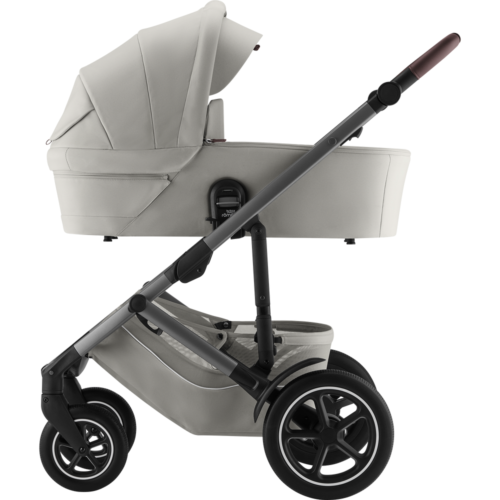Britax Römer SMILE 5Z 3-in-1 Set – Linen Grey – Bild 2