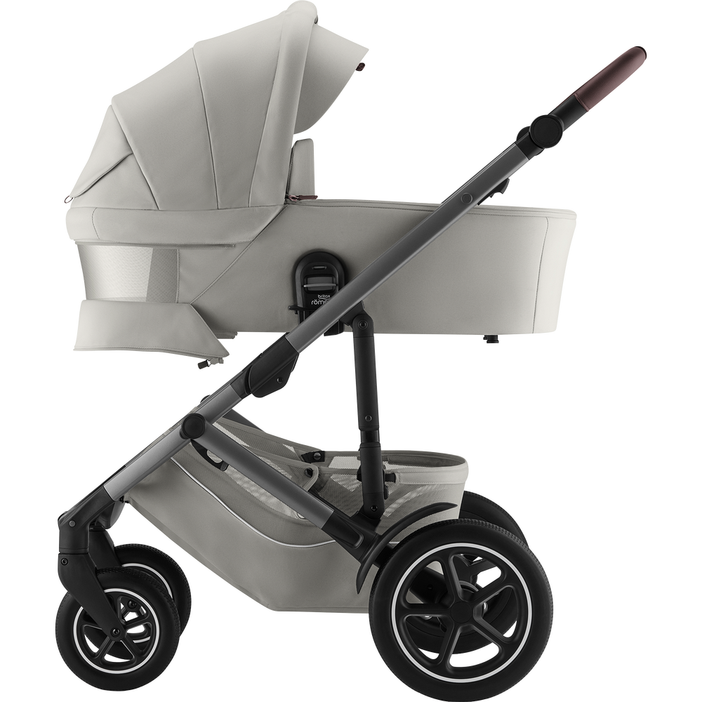 Britax Römer SMILE 5Z 3-in-1 Set – Linen Grey – Bild 3