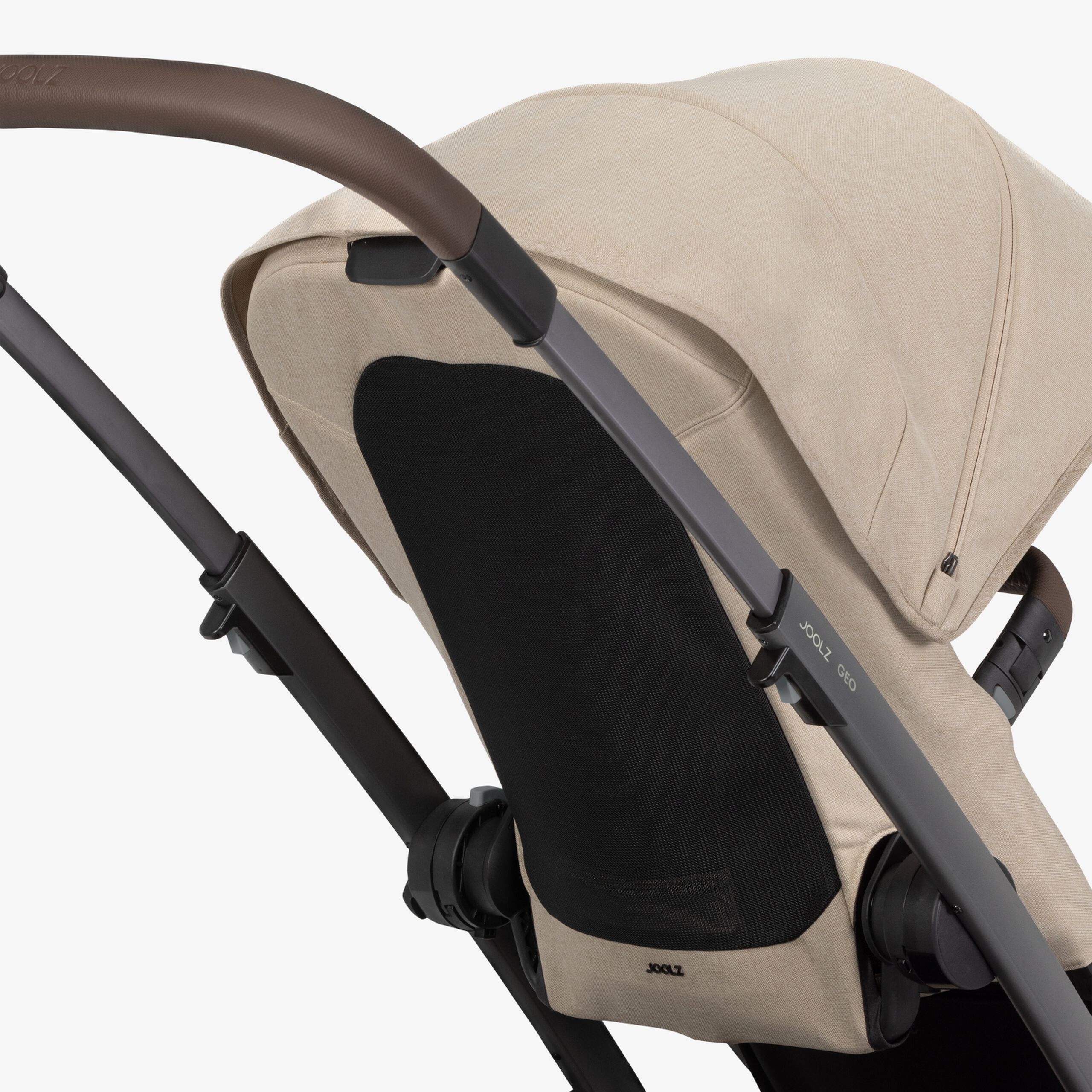 Joolz Geo³ x Cybex T Plus 3 in 1 Set | Allterrain-Kinderwagen mit Babyschale – Bild 12