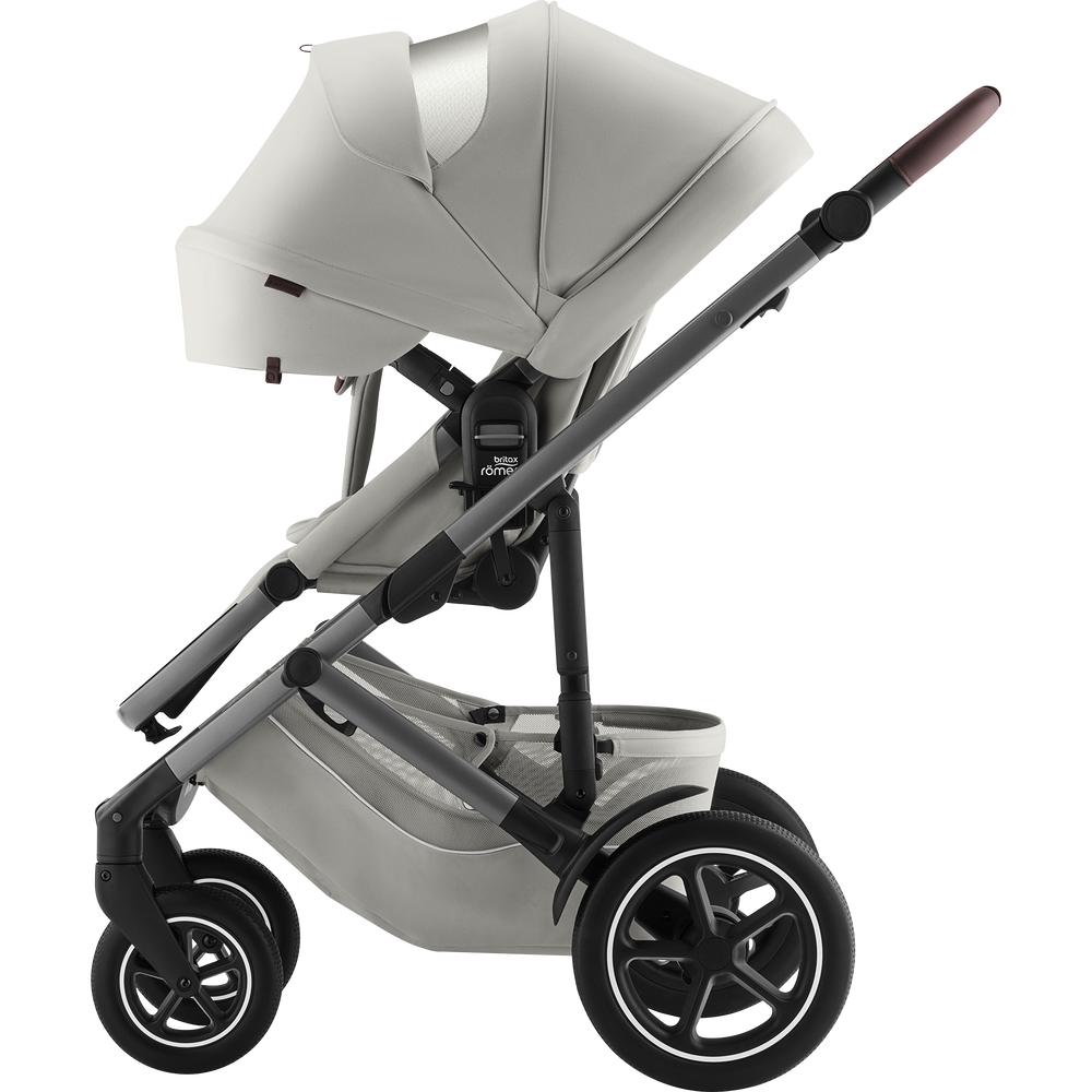 Britax Römer SMILE 5Z 3-in-1 Set – Linen Grey – Bild 6