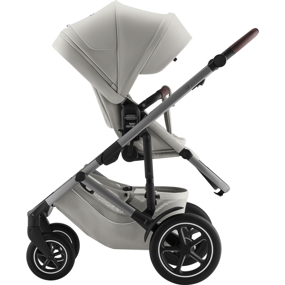 Britax Römer SMILE 5Z 3-in-1 Set – Linen Grey – Bild 7