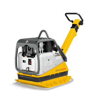 WACKER NEUSON DPU 6555H – Rüttelplatte reversierbar mit 480 – 520 kg –…