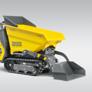 Wacker Neuson DT05 Minidumper mit Frontkippmulde und Selbstladeschaufel 500kg…