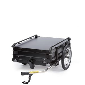 Roland Carrie M.e. Black Edition Fahrrad Cargo-Fahrradanhänger – hochwertig…