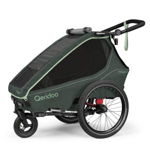 Qeridoo Kidgoo 1 NEW 2026 – Forest Green