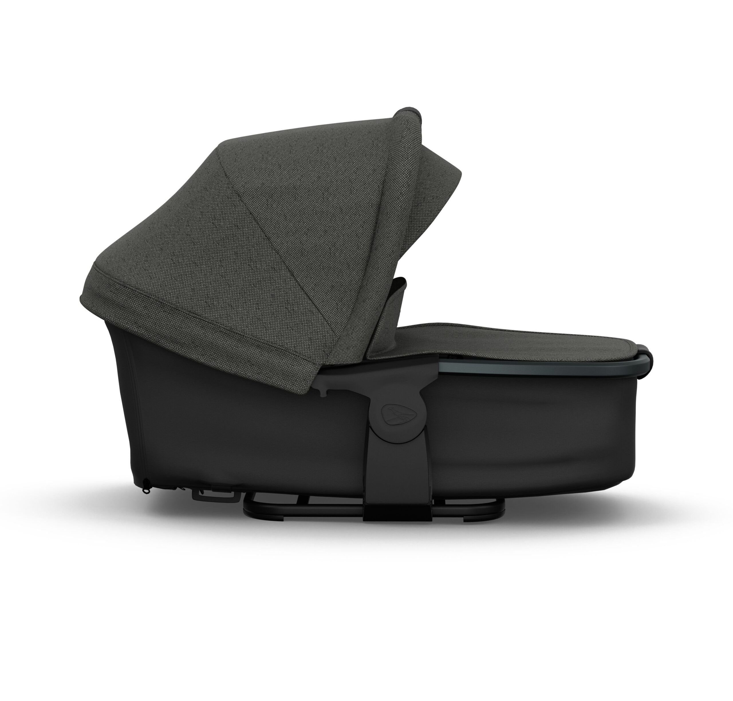 tfk mono3 AUDI – Kombi Kinderwagen mit Luftrad-Set – hochwertig und praktisch – Bild 3