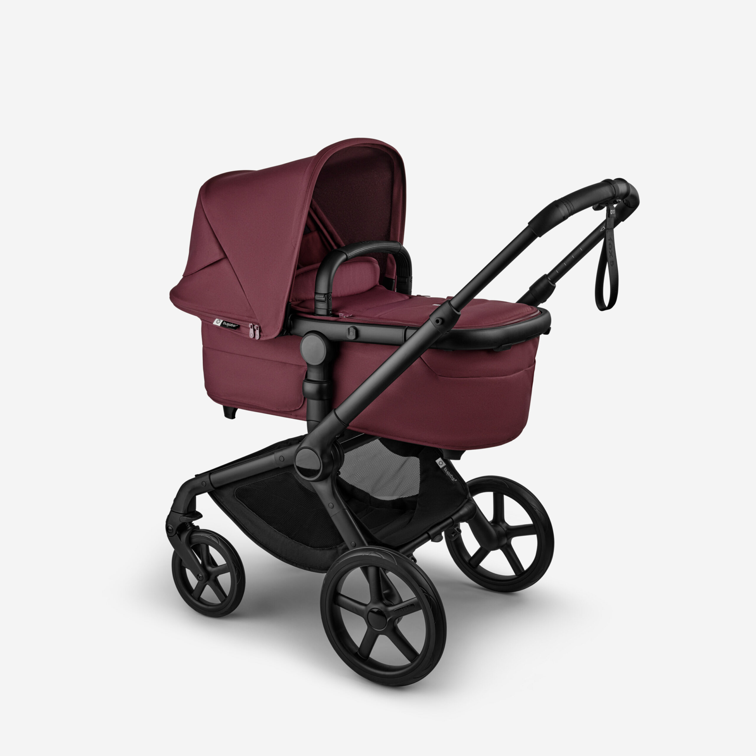 Bugaboo Fox 5 Renew Kombikinderwagen | nachhaltig, jedes Terrain – Bild 29