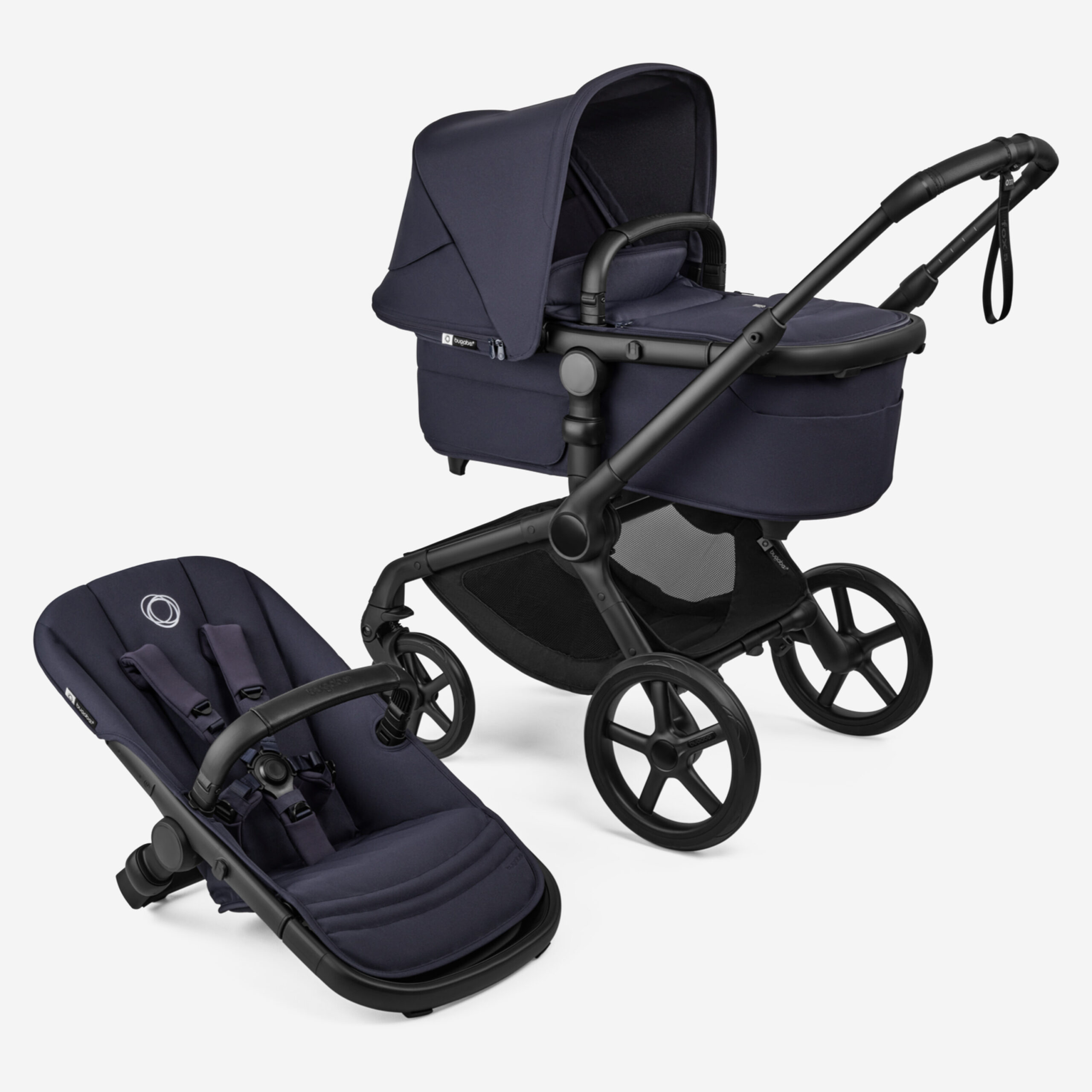 Bugaboo Fox 5 Renew Kombikinderwagen | nachhaltig, jedes Terrain – Bild 27