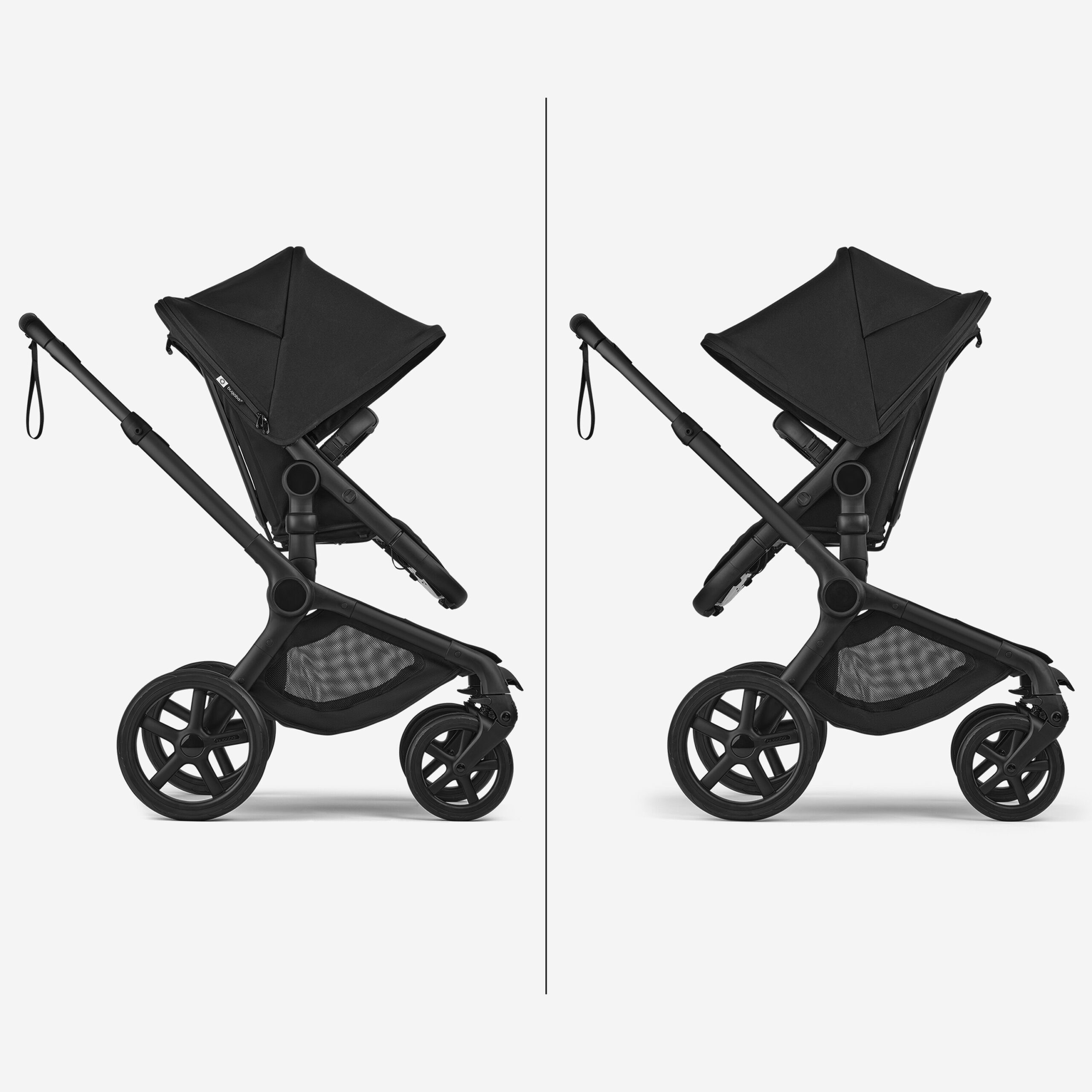 Bugaboo Fox 5 Renew Kombikinderwagen | nachhaltig, jedes Terrain – Bild 3