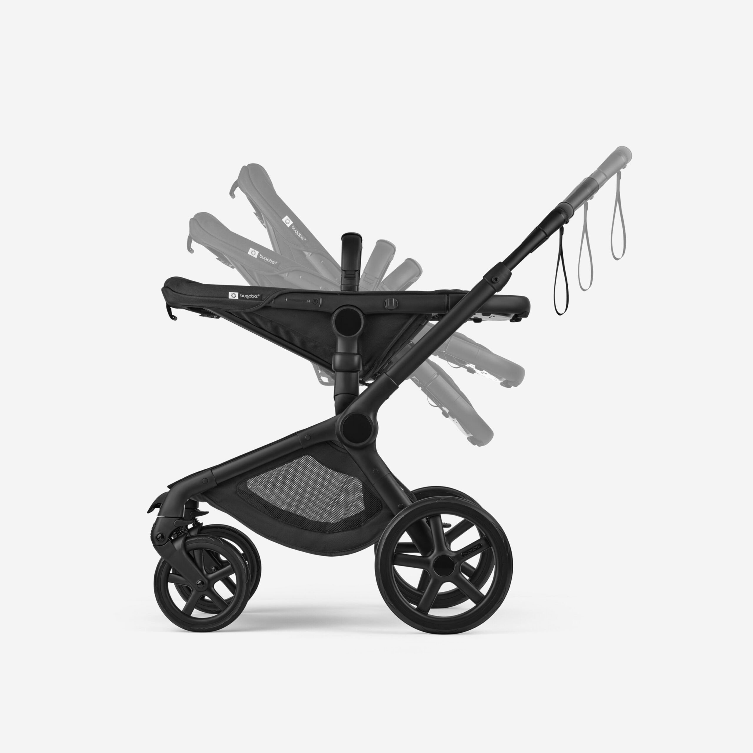 Bugaboo Fox 5 Renew Kombikinderwagen | nachhaltig, jedes Terrain – Bild 16