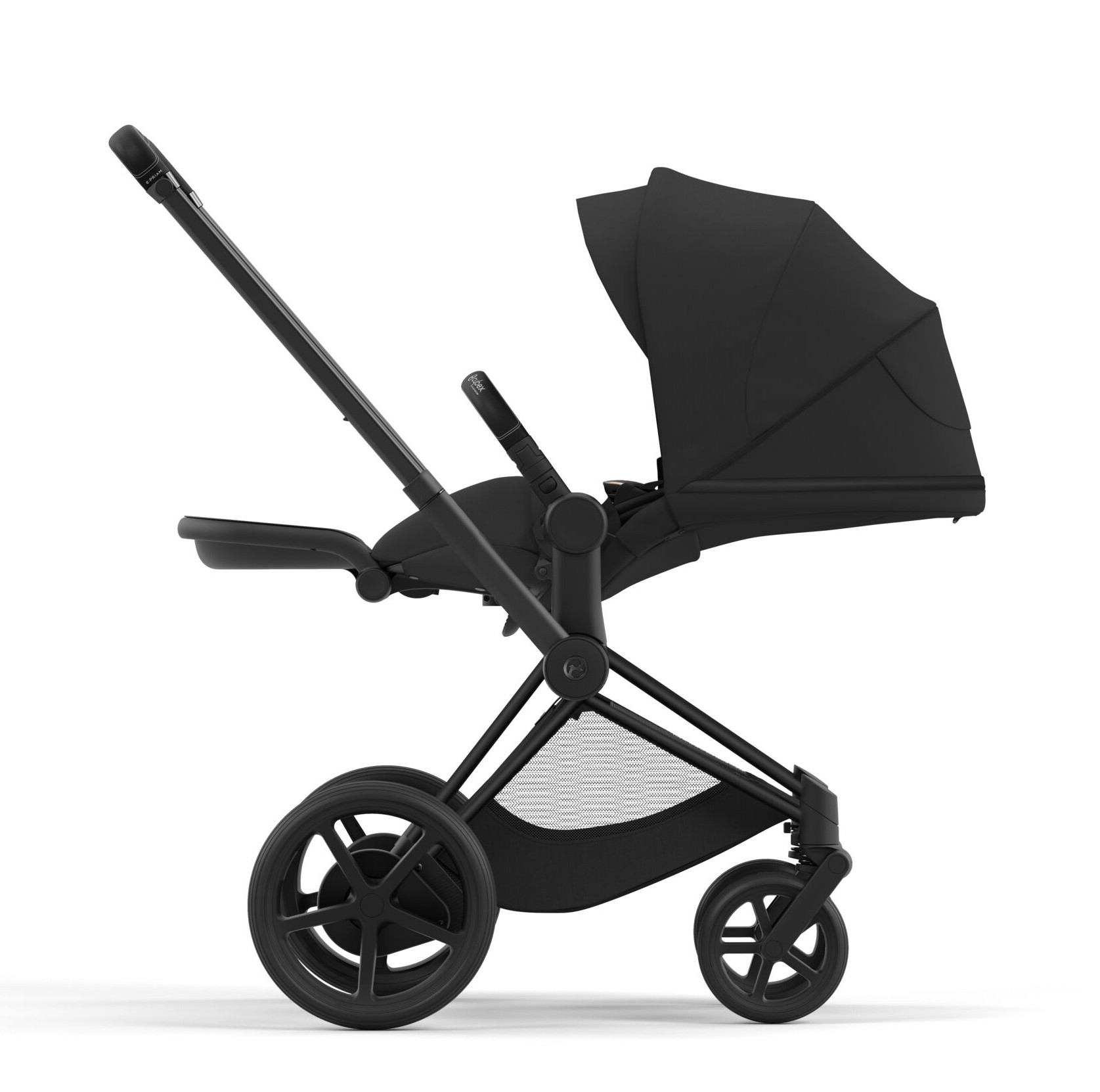 Cybex Platinum Kombikinderwagen e-Priam – jetzt mit überzeugendem Komfort – Bild 16