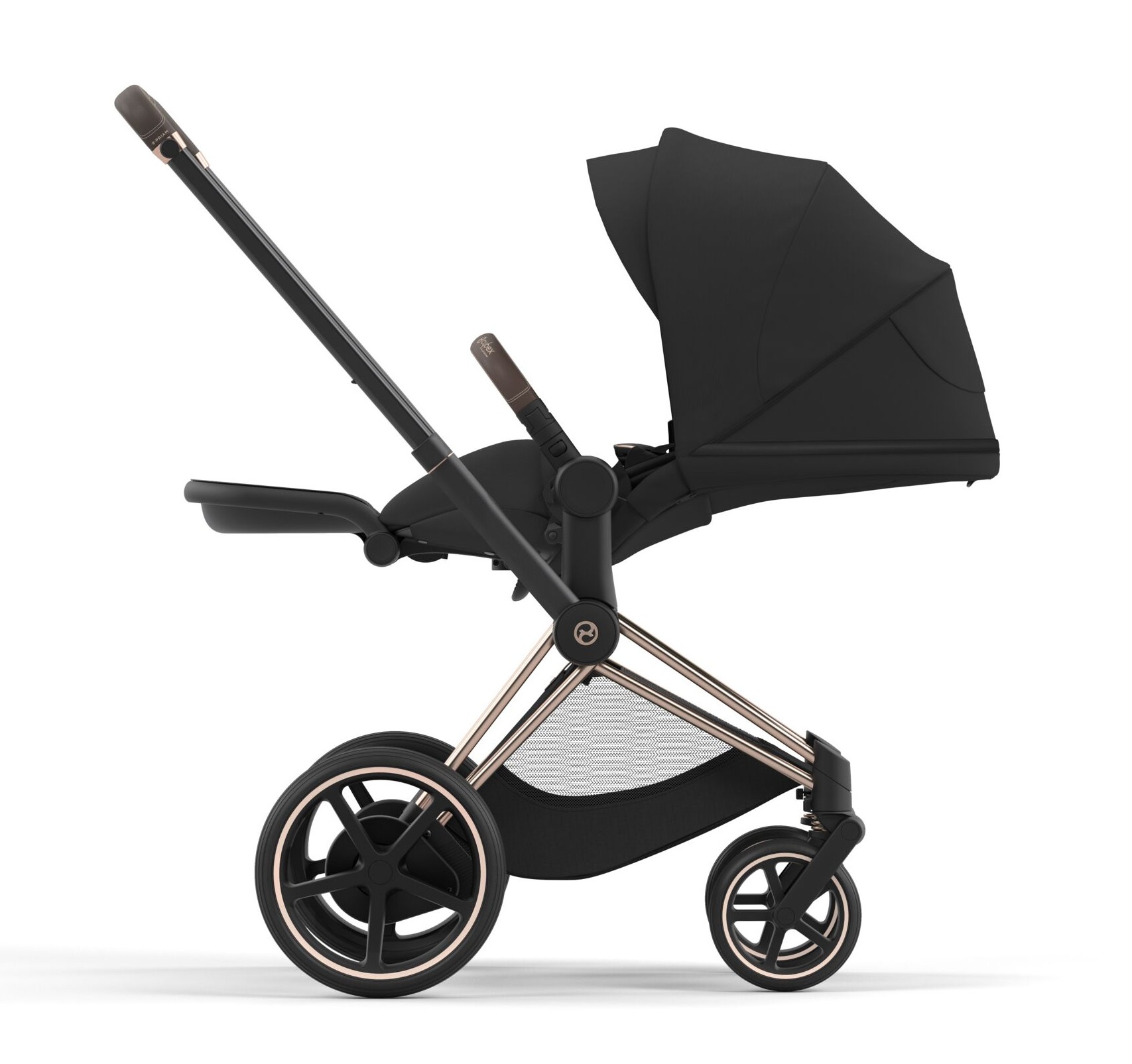 Cybex Platinum Kombikinderwagen e-Priam – jetzt mit überzeugendem Komfort – Bild 29