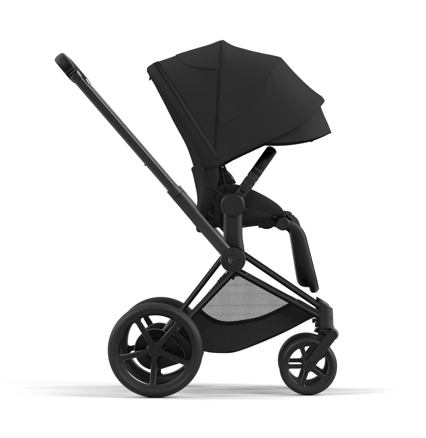 Cybex Platinum Kombikinderwagen e-Priam – jetzt mit überzeugendem Komfort – Bild 4