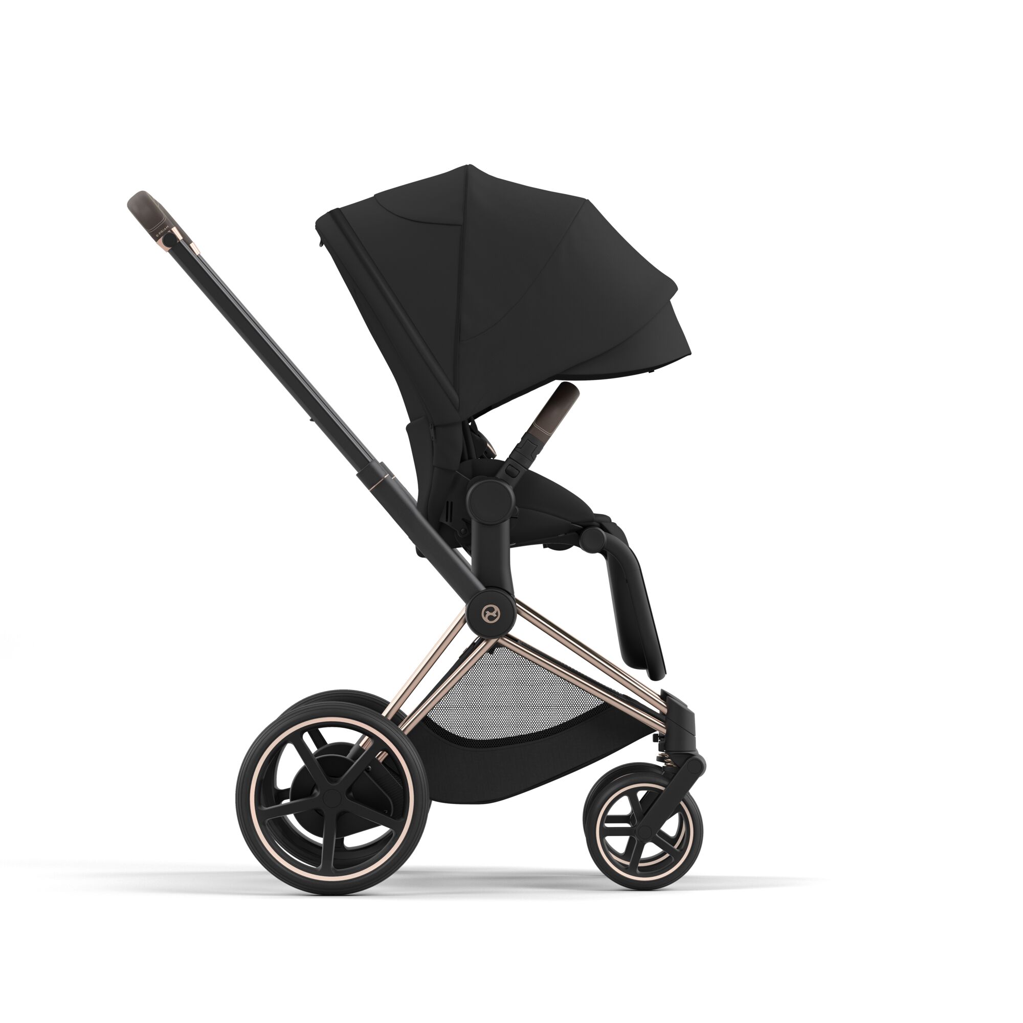 Cybex Platinum Kombikinderwagen e-Priam – jetzt mit überzeugendem Komfort – Bild 19