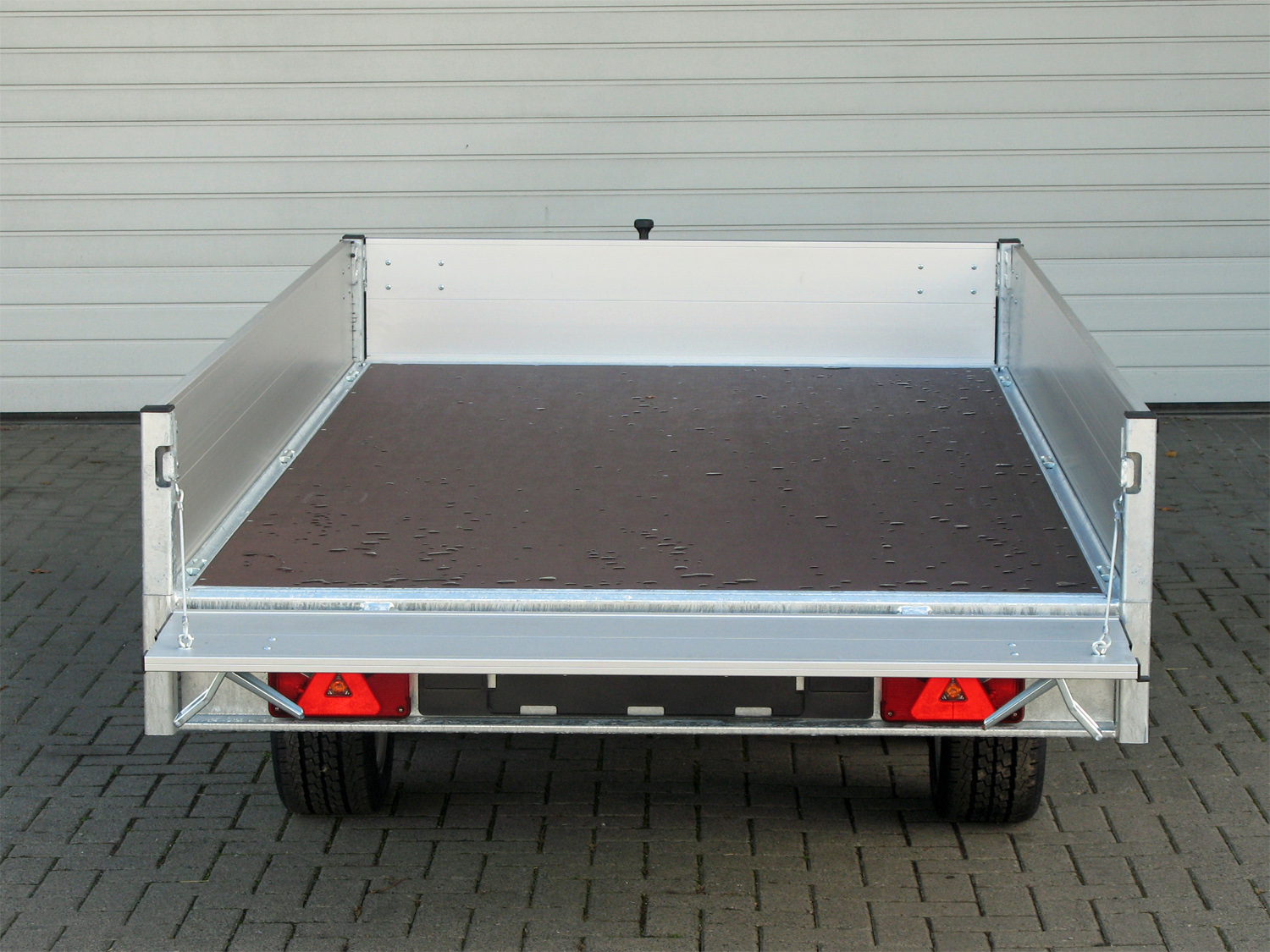 HAPERT Azure H-2 | 2000 | 2600 x 1500 Niedriges Fahrwerk – hochwertig und… – Bild 5