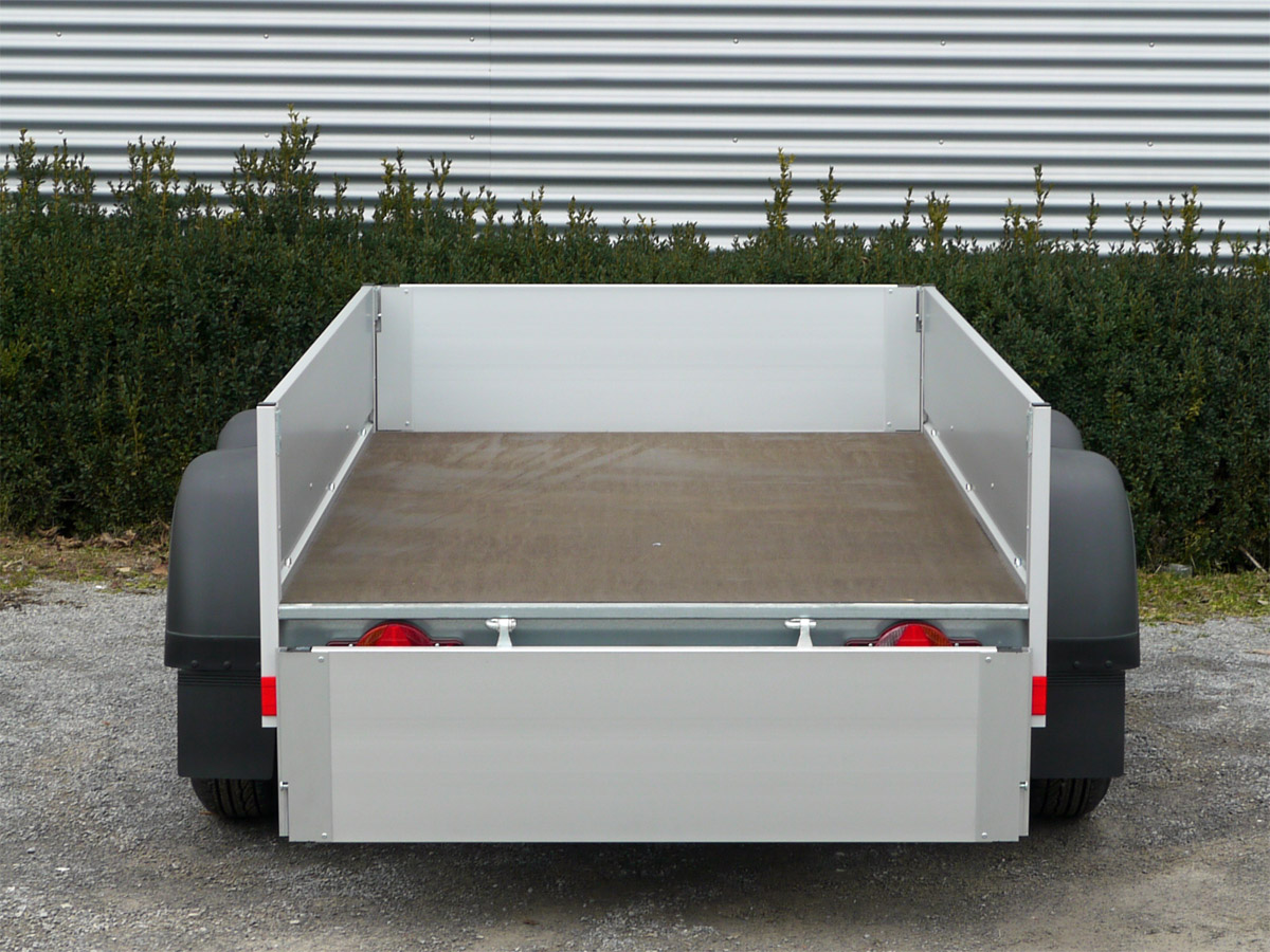 HUMBAUR HA202513 – Tieflader mit 540 mm Ladehöhe – Bild 5
