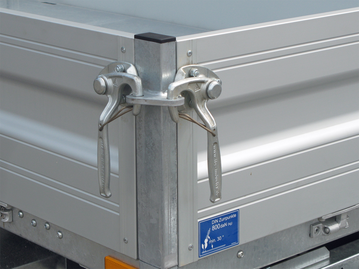 HUMBAUR HTK 2700.27 ALU E-Pumpe – jetzt mit überzeugendem Komfort – Bild 9