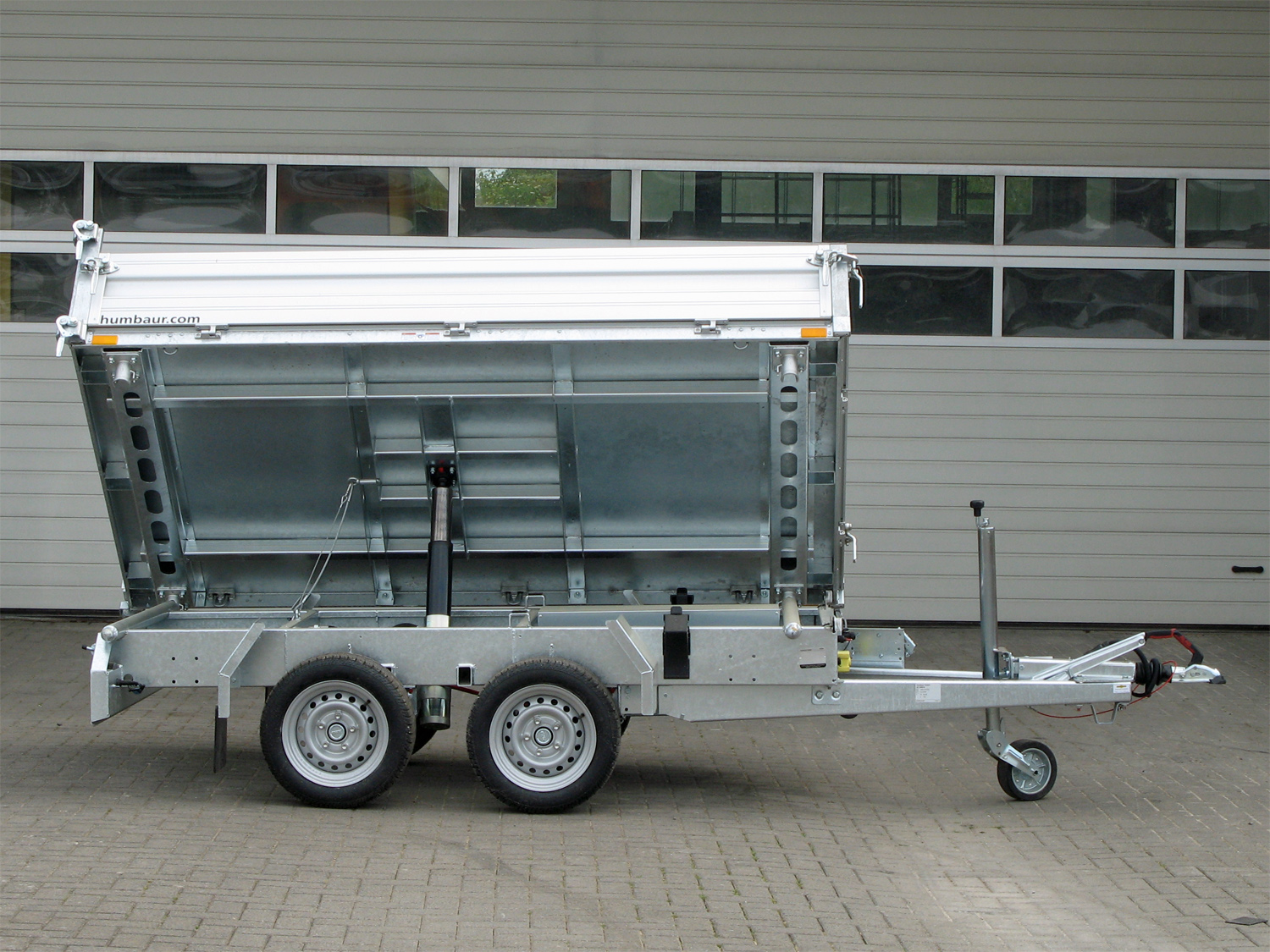 HUMBAUR HTK 2700.27 ALU E-Pumpe – jetzt mit überzeugendem Komfort – Bild 3