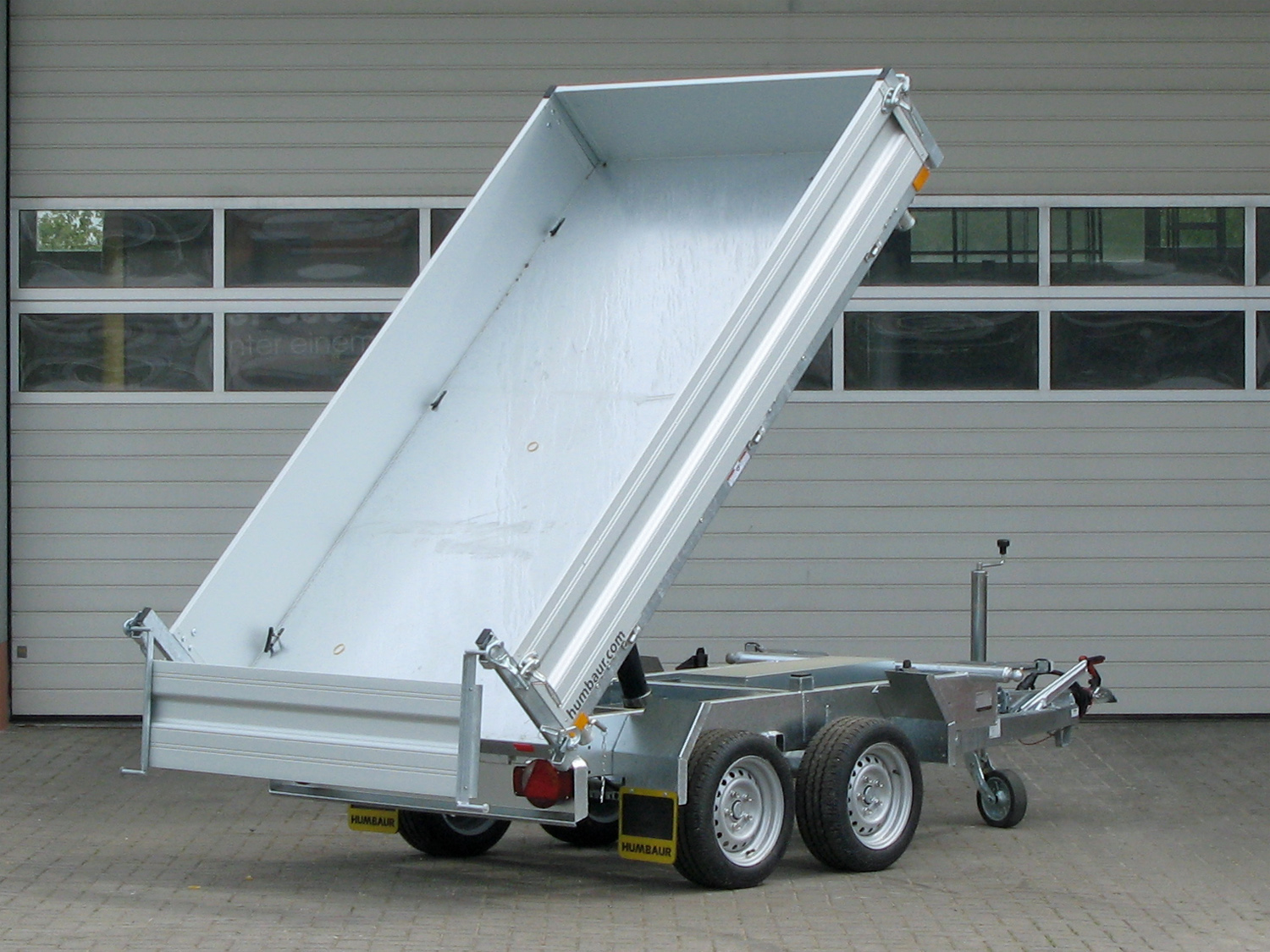 HUMBAUR HTK 2700.27 ALU E-Pumpe – jetzt mit überzeugendem Komfort – Bild 2