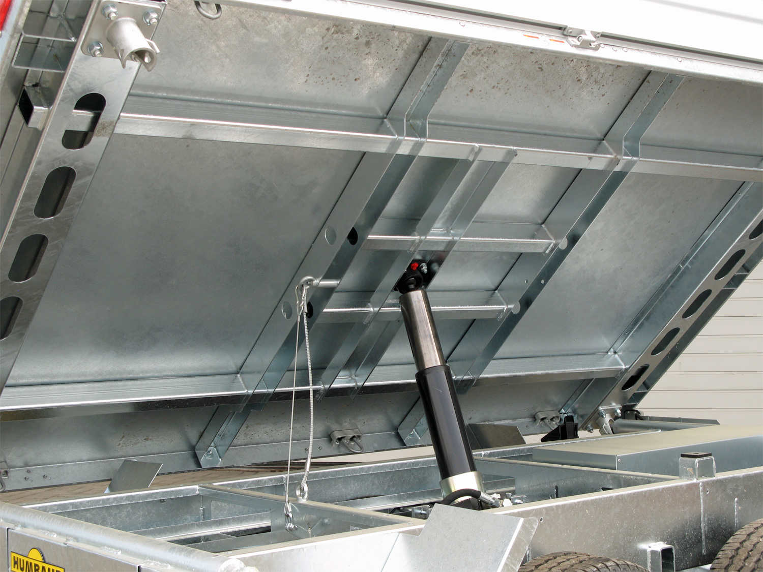 HUMBAUR HTK 2700.27 ALU E-Pumpe – jetzt mit überzeugendem Komfort – Bild 10