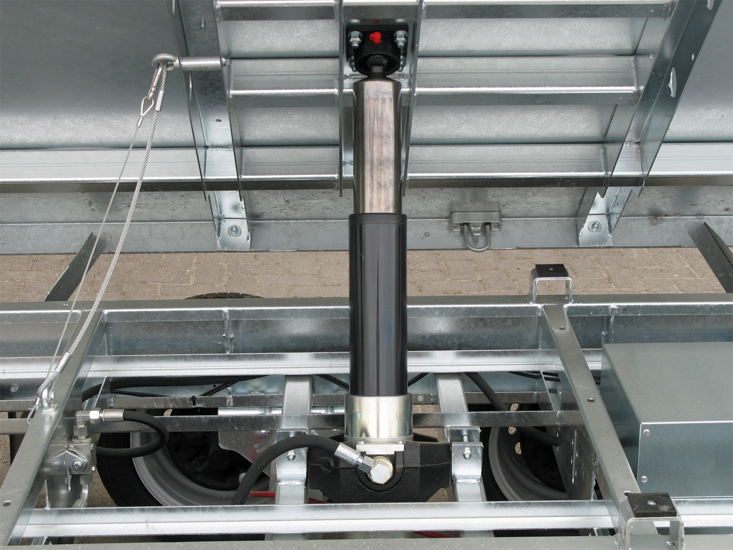 HUMBAUR HTK 2700.27 ALU E-Pumpe – jetzt mit überzeugendem Komfort – Bild 6