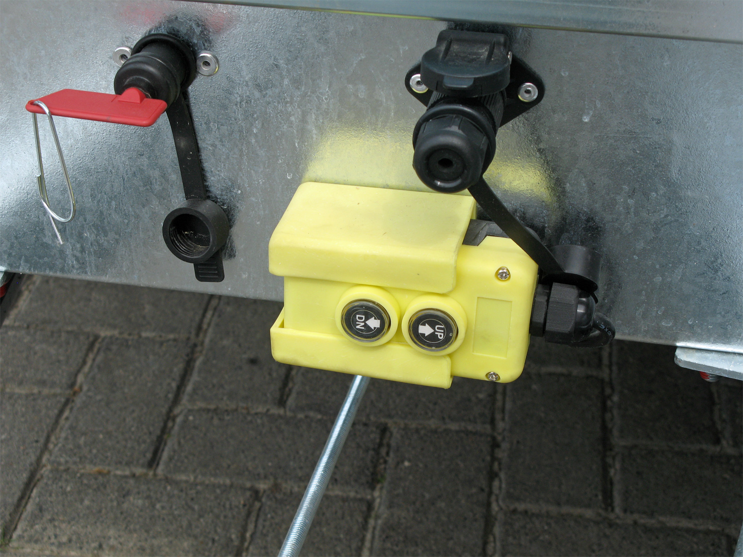 HUMBAUR HTK 2700.27 ALU E-Pumpe – jetzt mit überzeugendem Komfort – Bild 8