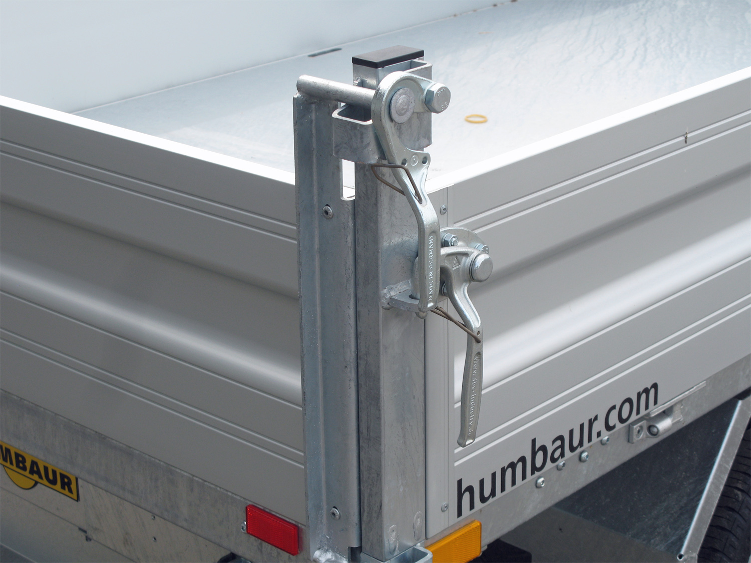 HUMBAUR HTK 2700.27 ALU E-Pumpe – jetzt mit überzeugendem Komfort – Bild 4