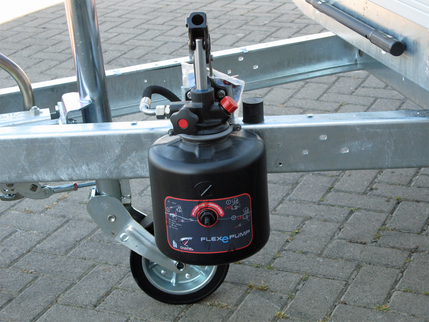 HUMBAUR HUK 152314 FLEXePump – jetzt mit überzeugendem Komfort – Bild 4