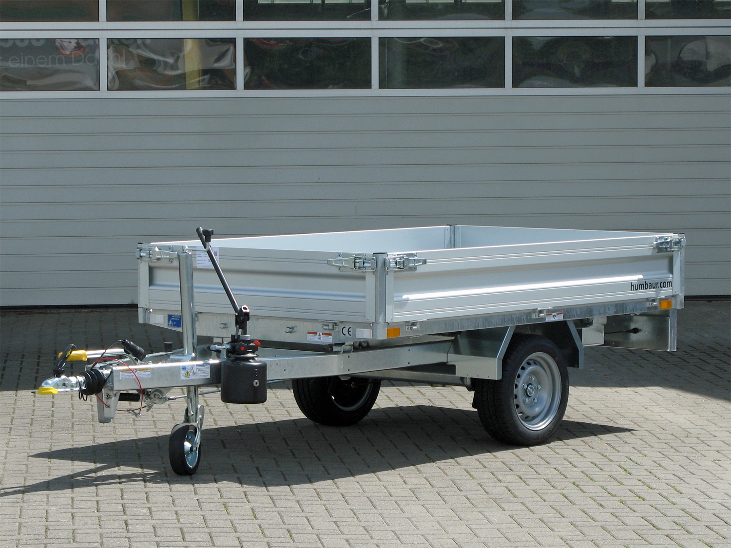 HUMBAUR HUK 152314 FLEXePump – jetzt mit überzeugendem Komfort – Bild 5