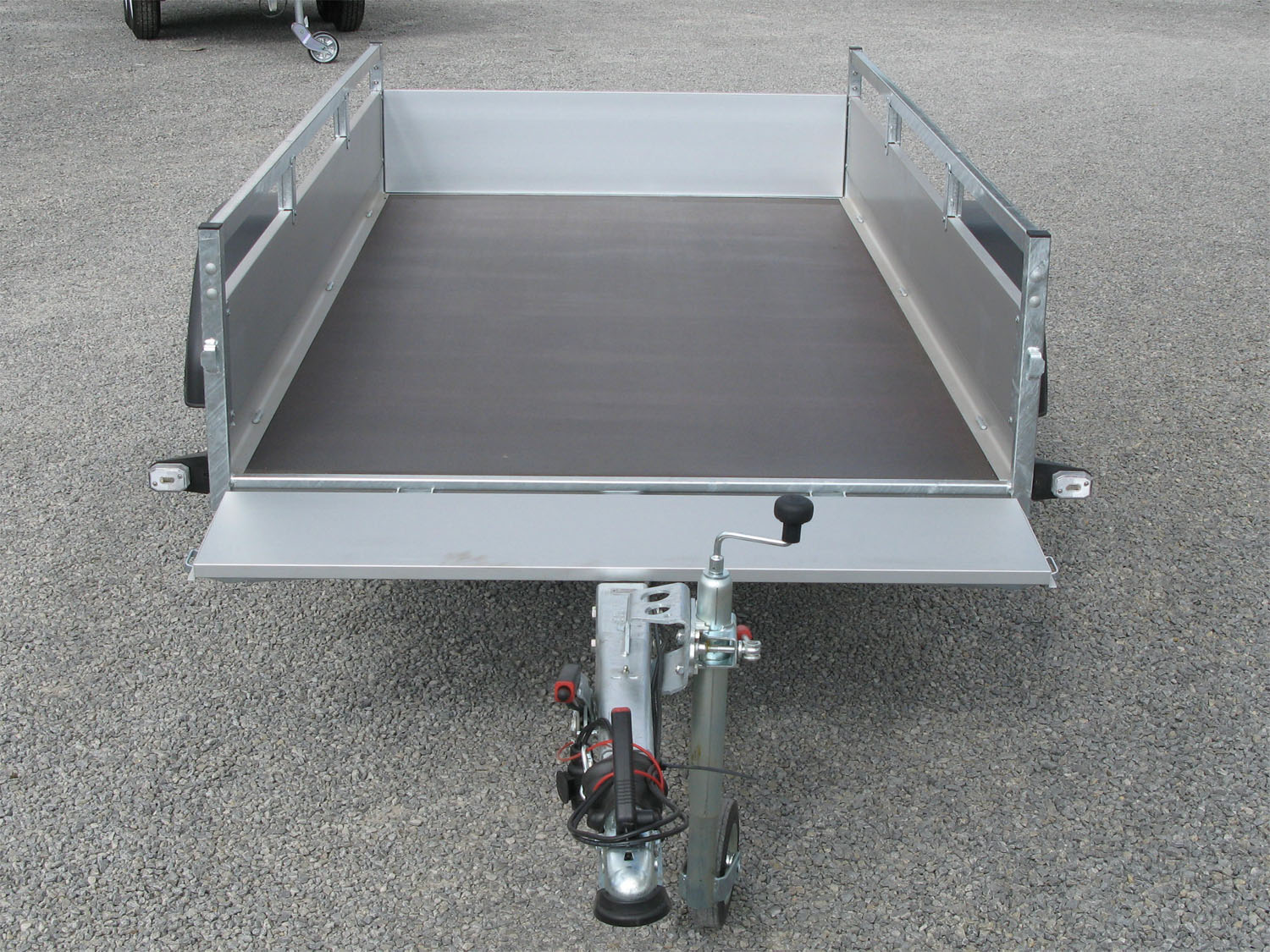 SARIS MP 255 133 1350 – 100 km/h mit Frontklappe – Bild 5
