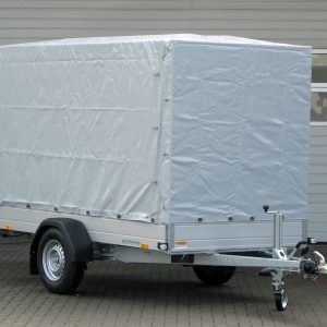 SARIS MP 305 153 1500 – Planenanhänger 1800 mm, 100 km/h