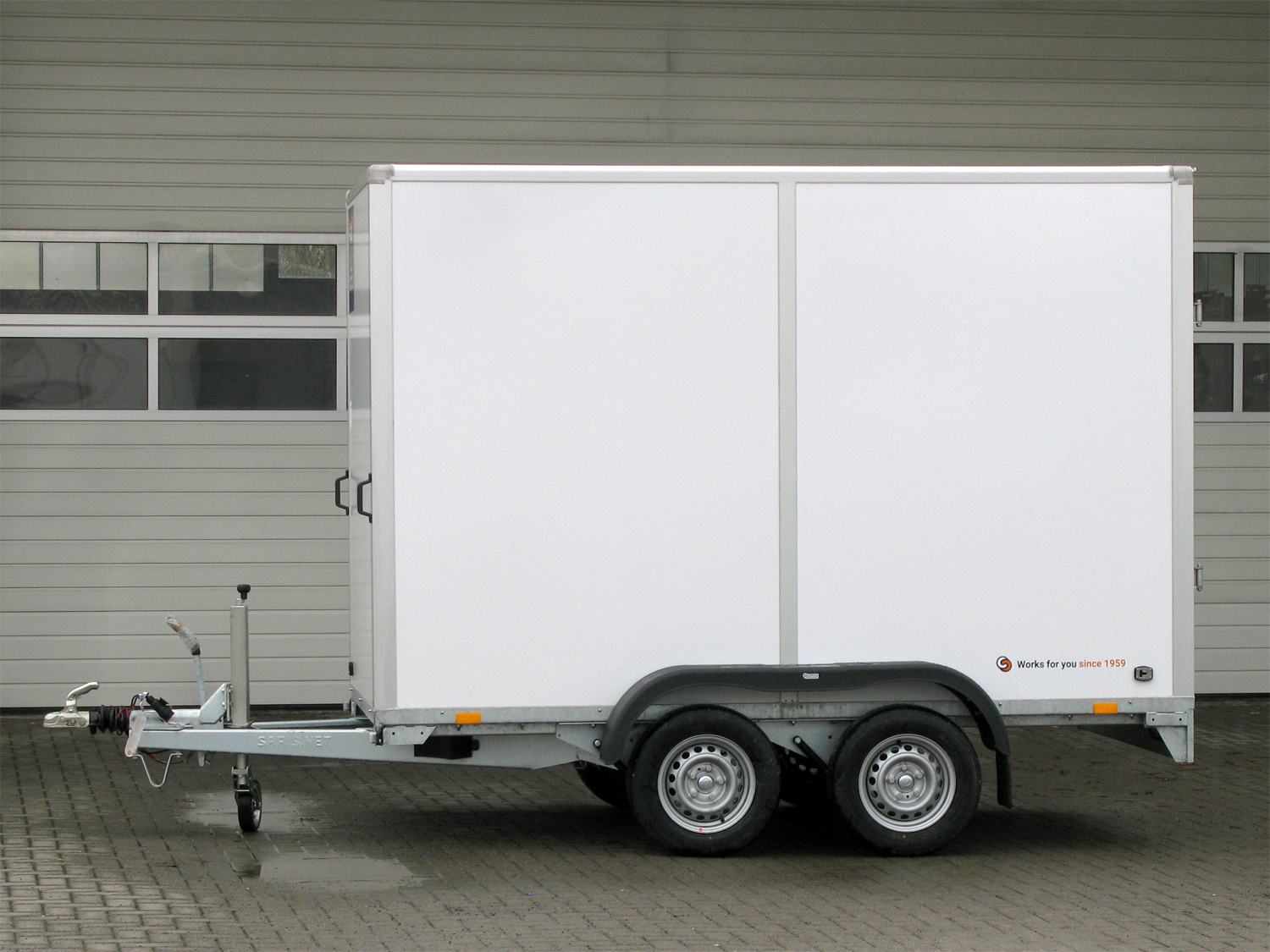 SARIS GO 306 154 200 2000 2 Seitentüre | GFK | Airline-Schienen – Bild 12