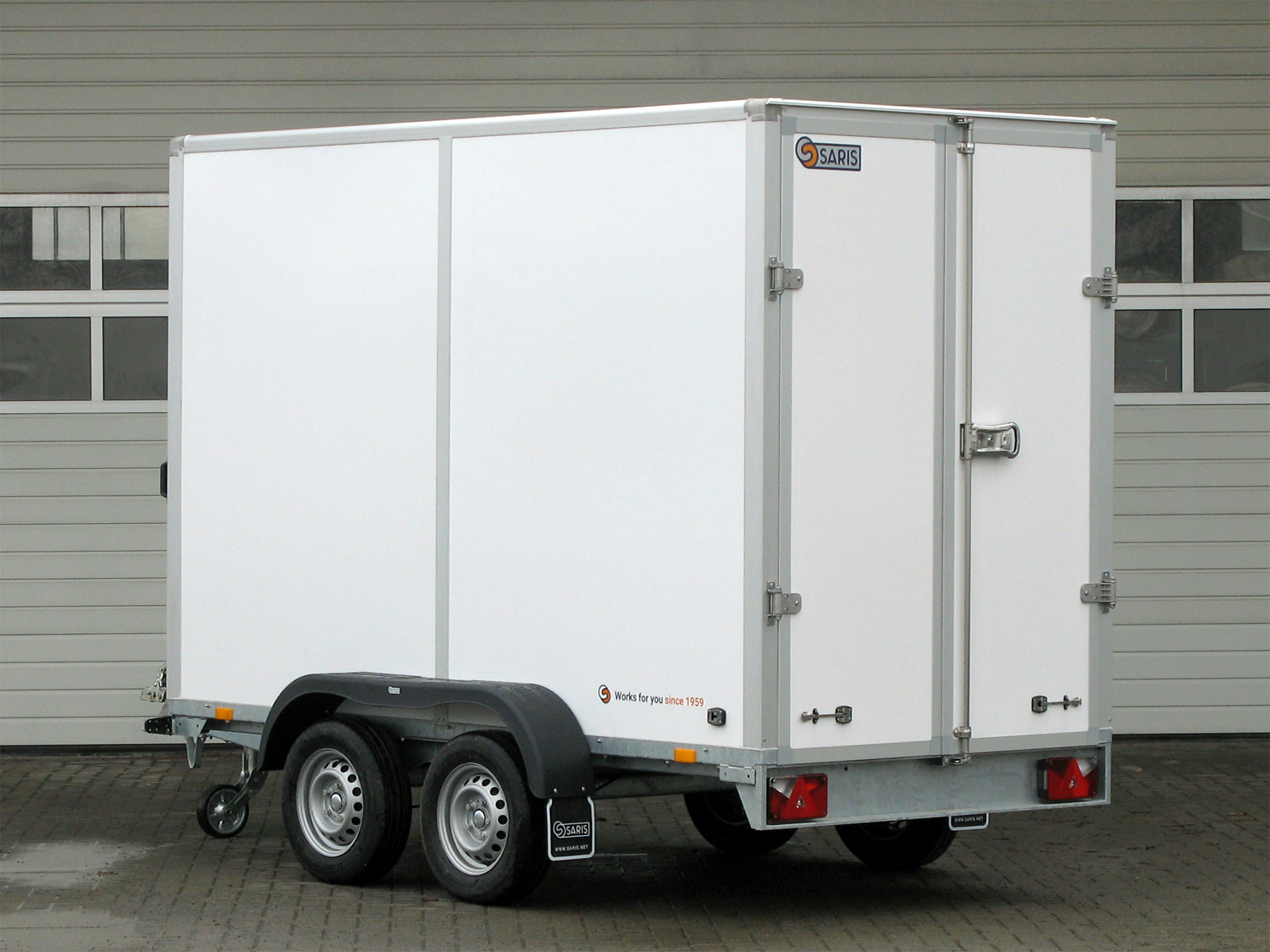 SARIS GO 306 154 200 2000 2 Seitentüre | GFK | Airline-Schienen – Bild 13