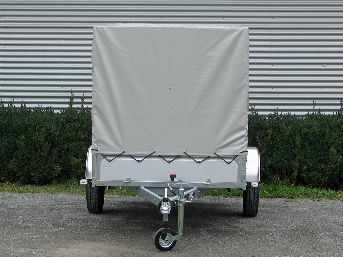 STEMA STL 750 O1 7.5-25-13.1 inkl. Hochplane 100 cm | Innenhöhe 135 cm –… – Bild 6