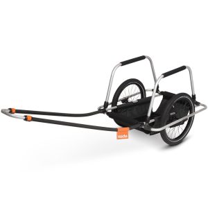 Thule Reacha Sport Fahrrad-Transportanhänger – Schwarz (Modell 2025) –…