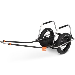 Thule Reacha Sport Beach Fahrrad-Transportanhänger – Schwarz (Modell 2026) –…