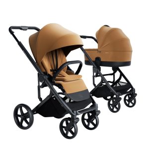 Avionaut Sirius Kombikinderwagen-Set – Karamell